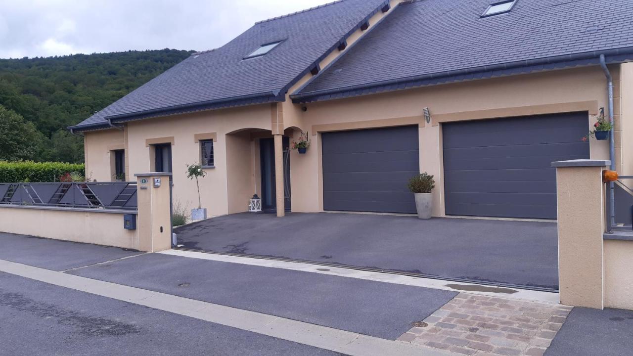 Gite Vallee Et Semoy Tournavaux Buitenkant foto