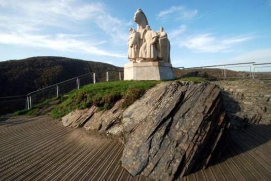 Gite Vallee Et Semoy Tournavaux Buitenkant foto