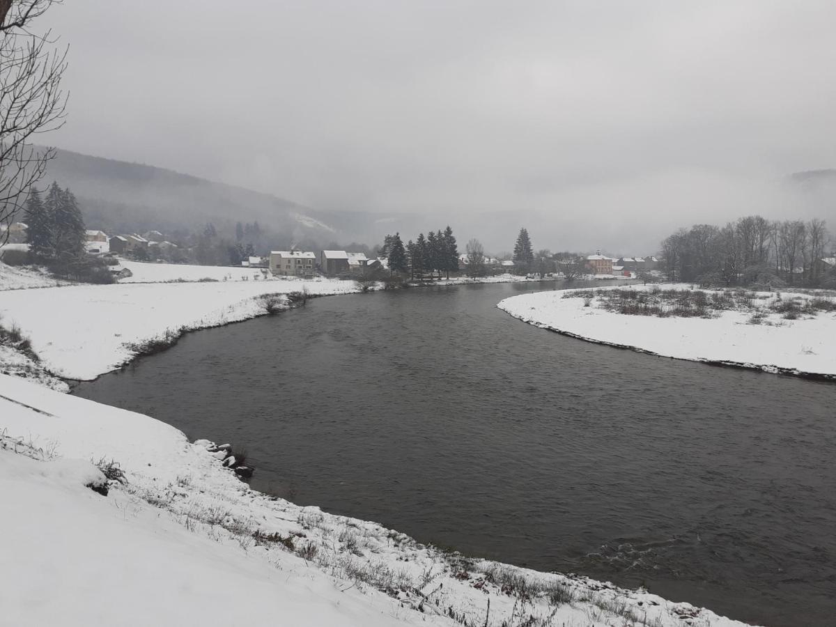 Gite Vallee Et Semoy Tournavaux Buitenkant foto