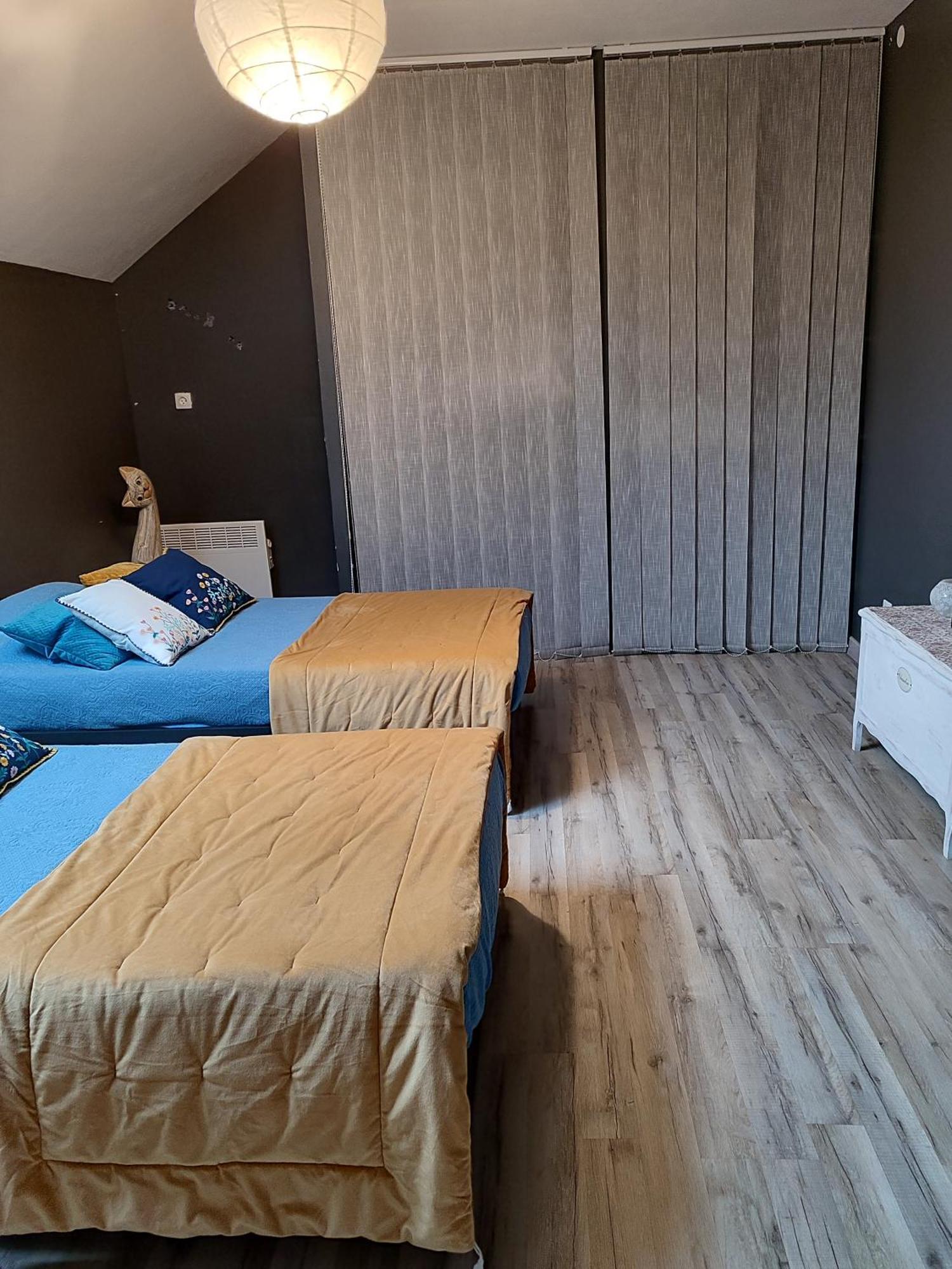 Gite Vallee Et Semoy Tournavaux Buitenkant foto